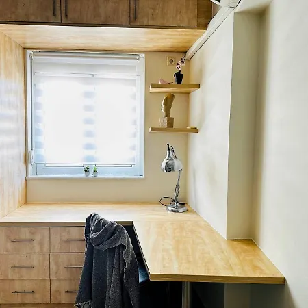 דירה Cozy Snuggle- 2min To Beach, 6min Walk To Old Town חאניה