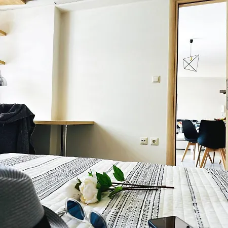 דירה Cozy Snuggle- 2min To Beach, 6min Walk To Old Town חאניה